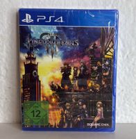 Spiel Kingdom Hearts III für PS4 neu und originalverpackt