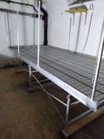 Rolltisch/Pflanztisch 321x131 cm, Abholung Wattwil!