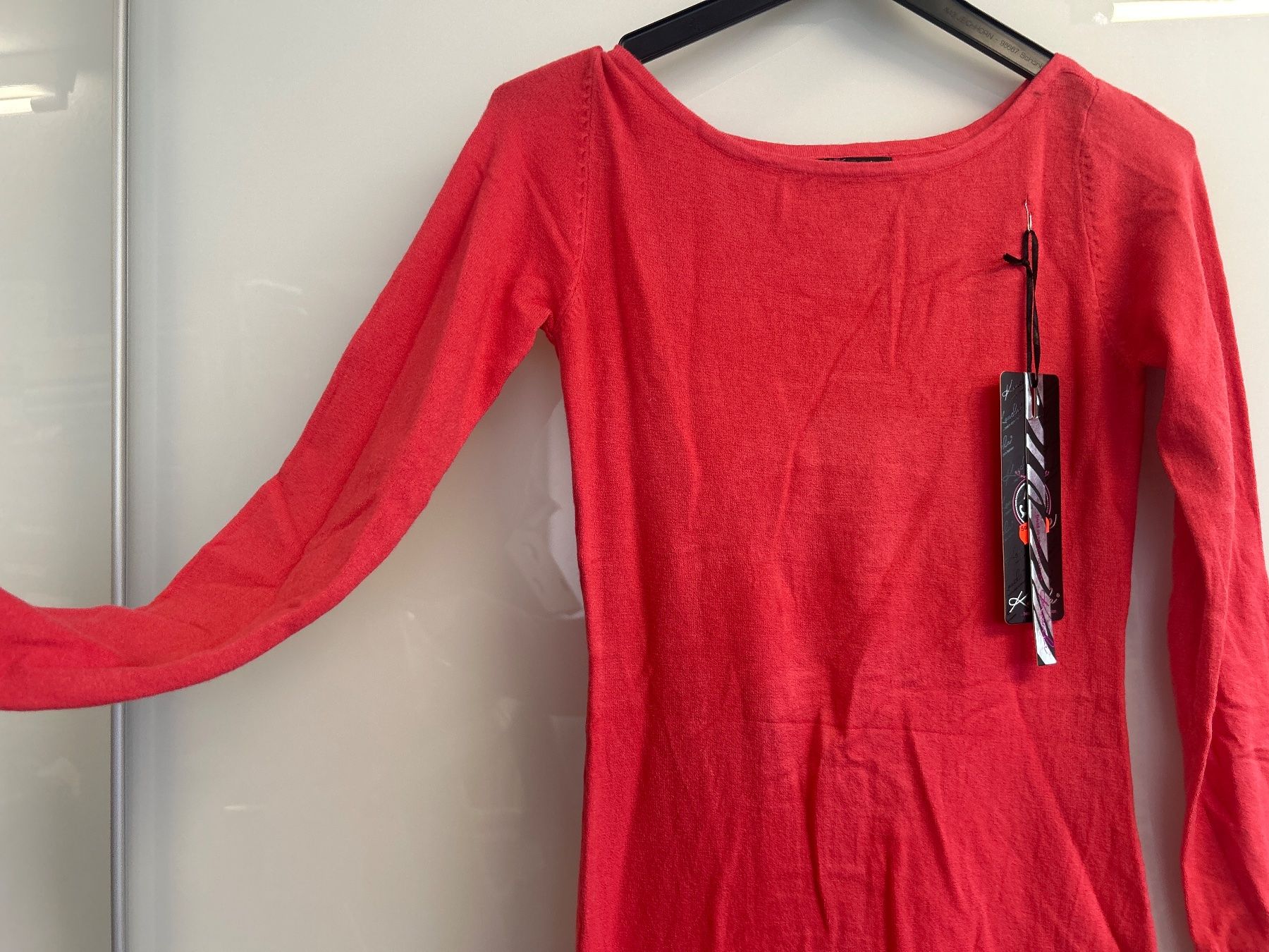 Pullover & Sweatshirts: Pullover Lang Figurbetont mit Strass 1 Size Neu – Neu und originalverpackt aus Regensdorf von Spyke55 3