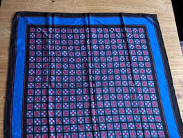 Yves Saint Laurent YSL Seidentuch, Vintage, 75x75