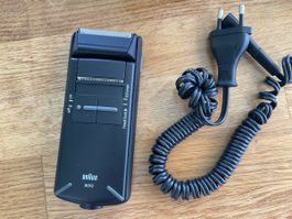 Rasierapparat Braun 5010     90er Jahre