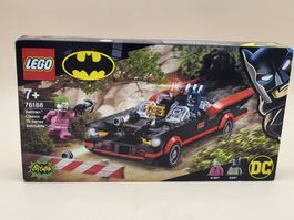 LEGO® Super Heroes 76188 Batmobile TV-Klassiker