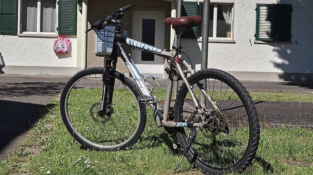 Biciclette: Mountainbike Arrow – Usato da Thun venduto da Moggo 1