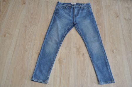 TERRANOVA Jeans Grösse 33 - Blau - Kaum getragen