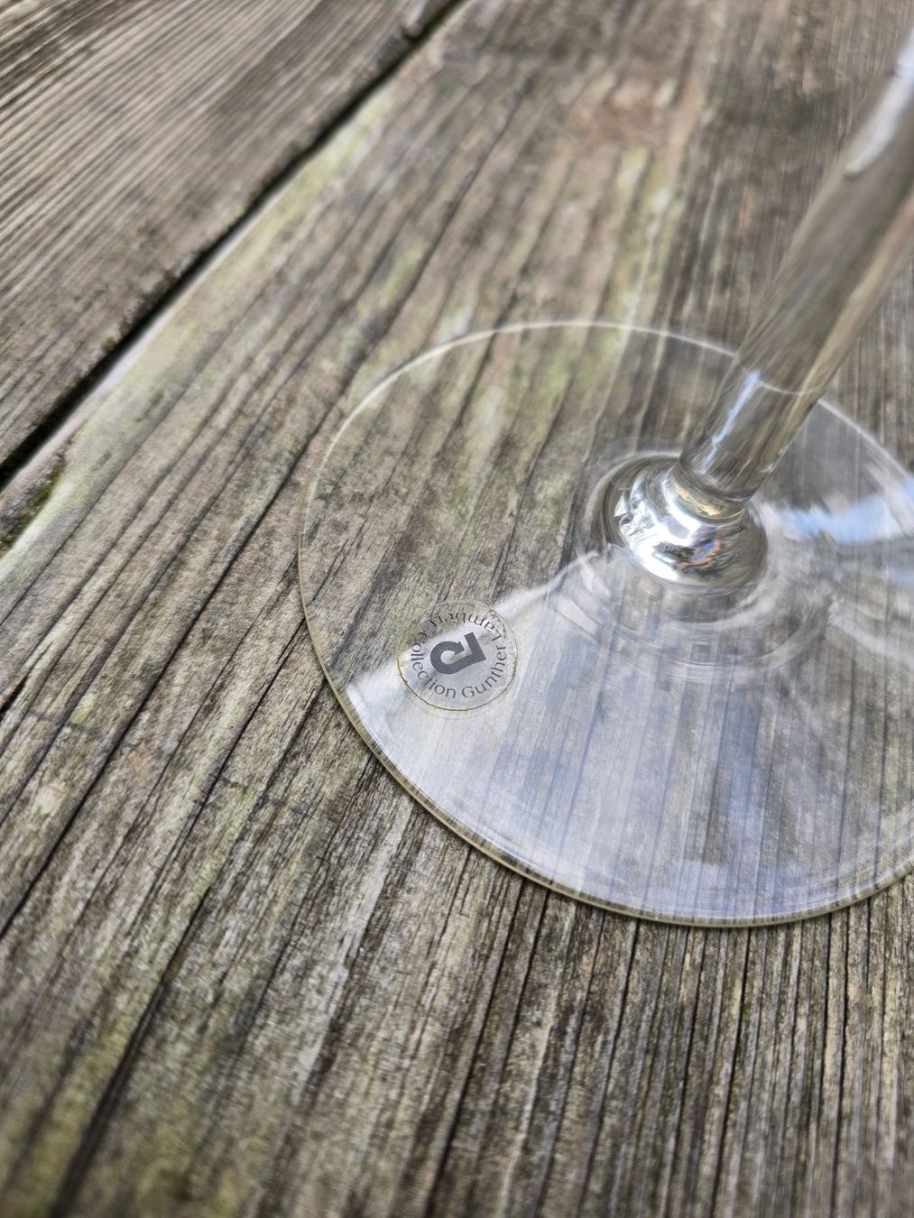 Lambert Bicchieri: Glas: Gunther Lambert Glas, Set 2-tlg. – Usato da Romanshorn venduto da Rachacha 4