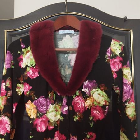 Blumarine cardigan damen gr 38 eu new