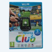 Wii Sports Club - WII U