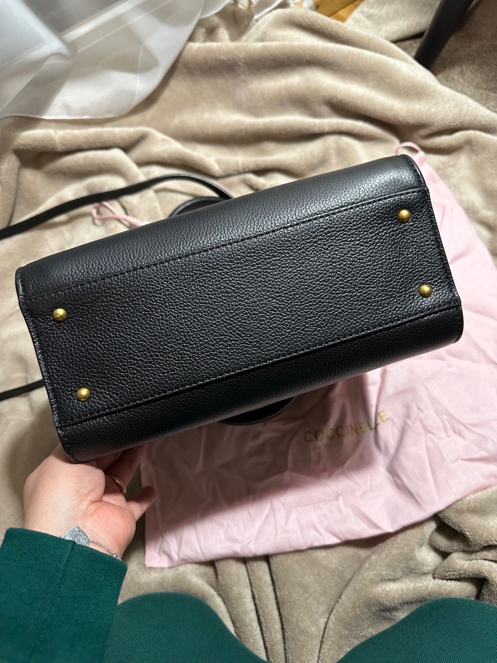 Coccinelle Borse da donna: Coccinelle tasche – Nuovo e nell'imballaggio originale da Winterthur venduto da LeLe0606 5