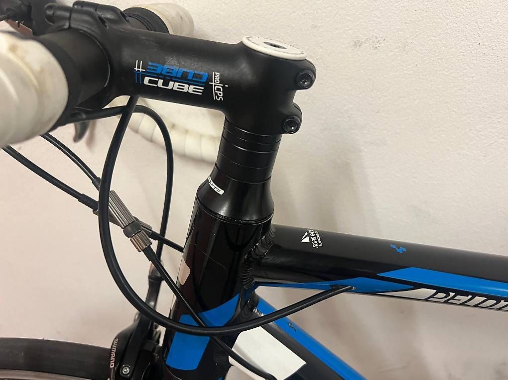 Cube Biciclette: Super Propre Cube Peloton Performance Line velo de course – Usato da Versoix venduto da sad_2cl8 2
