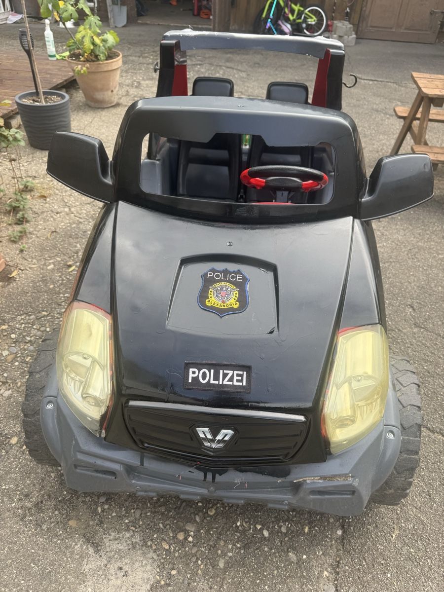 Fahrzeuge für Kinder: Elektroauto für Kinder – Gebraucht aus Sissach von jr814