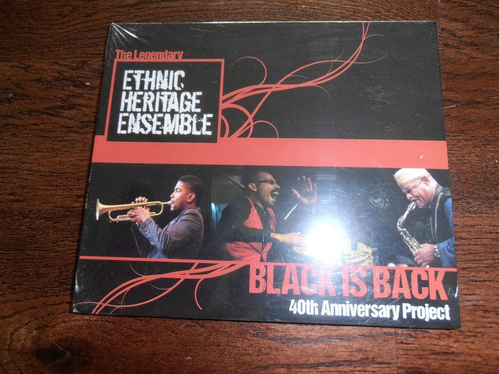 CD: Ethnic Heritage Ensemble ‎– Black Is Back – Usato da Zürich venduto da cdtotal