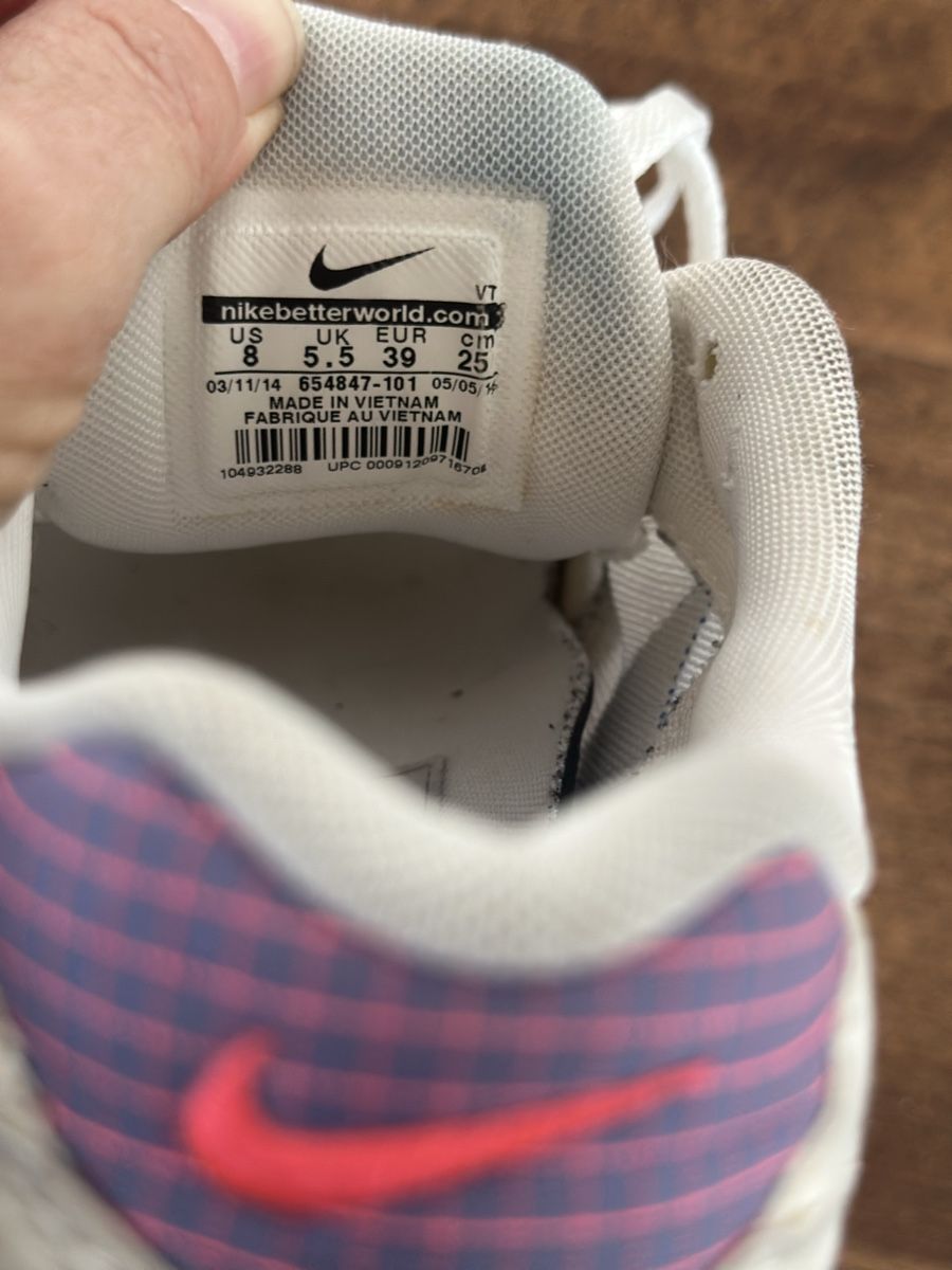Scarpe da donna: Nike Luminous Mariah PR Grösse 39 – Usato da Gutenswil venduto da martinastrebel 5