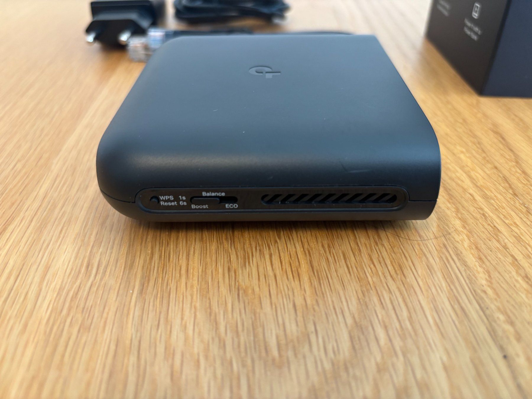 TP-Link Modem & Router: TP-Link TL-WR3002X WLAN Router – Nuovo (secondo la descrizione) da Spiez venduto da LoooooKe 3