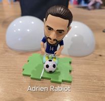 Ballers Zuru Sammelfigur Adrien Rabiot Fussball