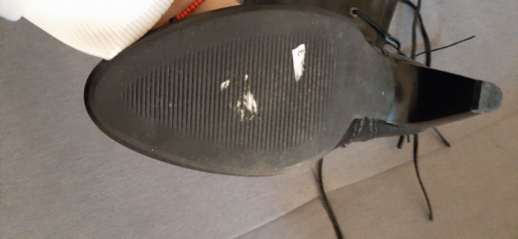 Scarpe da donna: Stivali neri n.36 – Usato da Zürich venduto da Irene000 5