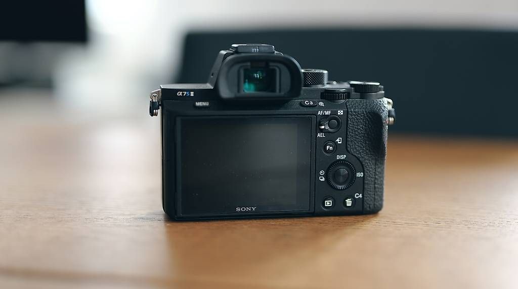 Fotocamera: Sony Alpha 7S II – Usato da Weesen venduto da New-Level-Fitness 2