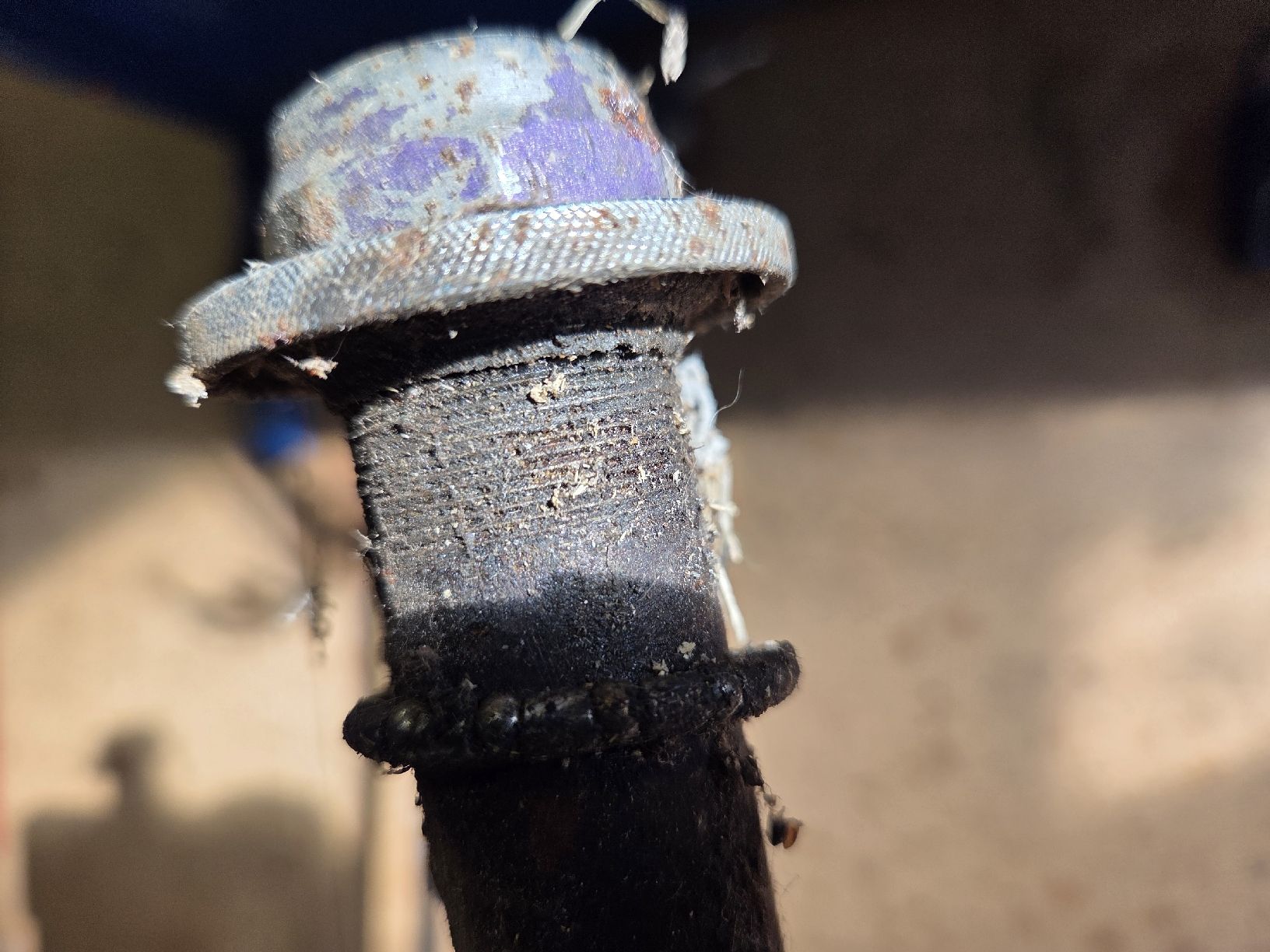 Puch Parti ricambio per ciclomotori: Puch Velux X30 Starrgabel – Usato da Eichberg venduto da Schmid-Motos 3