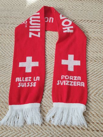 Fussball Fanschal Uefa Euro 2008