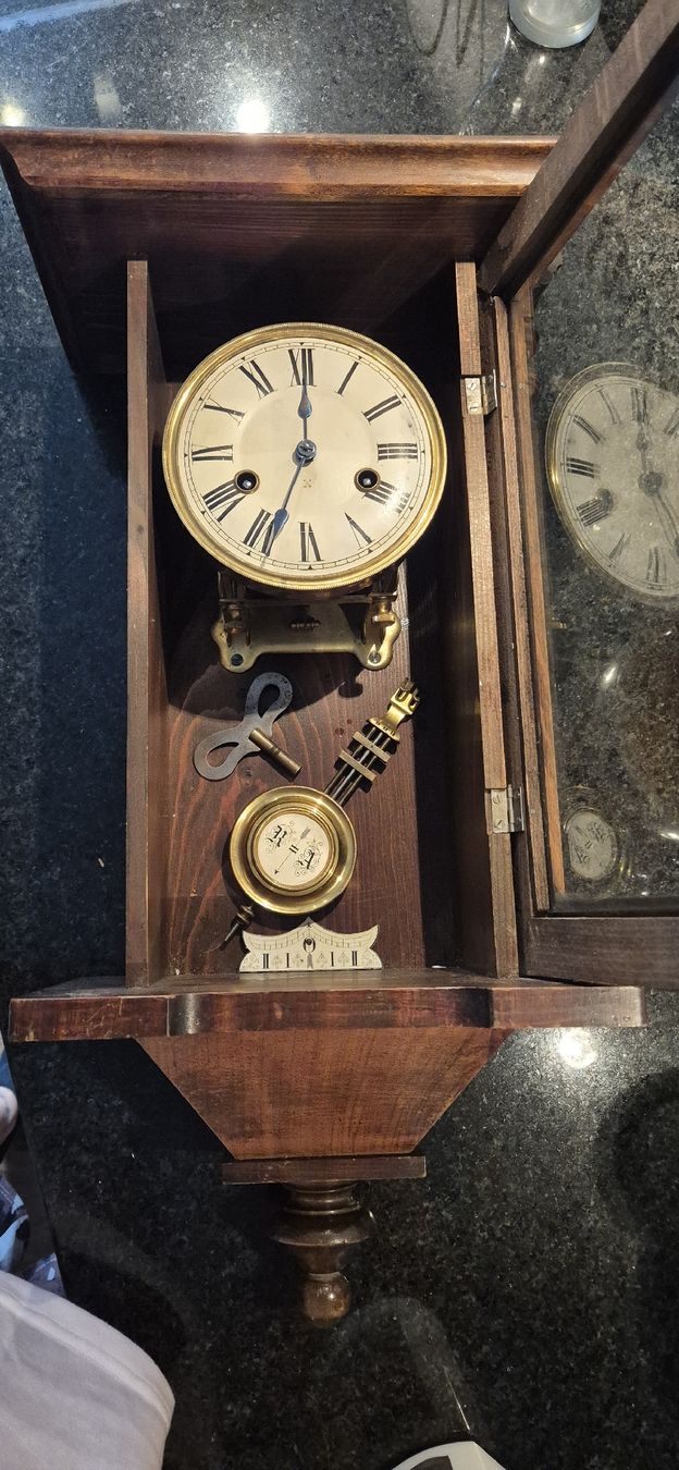 Montres: antike Uhr – D'occasion à näfels par vrenit 1