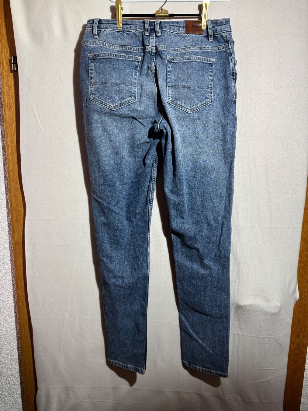 Pepe Jeans Jeans: Blaue Pepe Jeans Gr. 29/32 – Usato da Grosswangen venduto da SALE_SALE_SALE 1