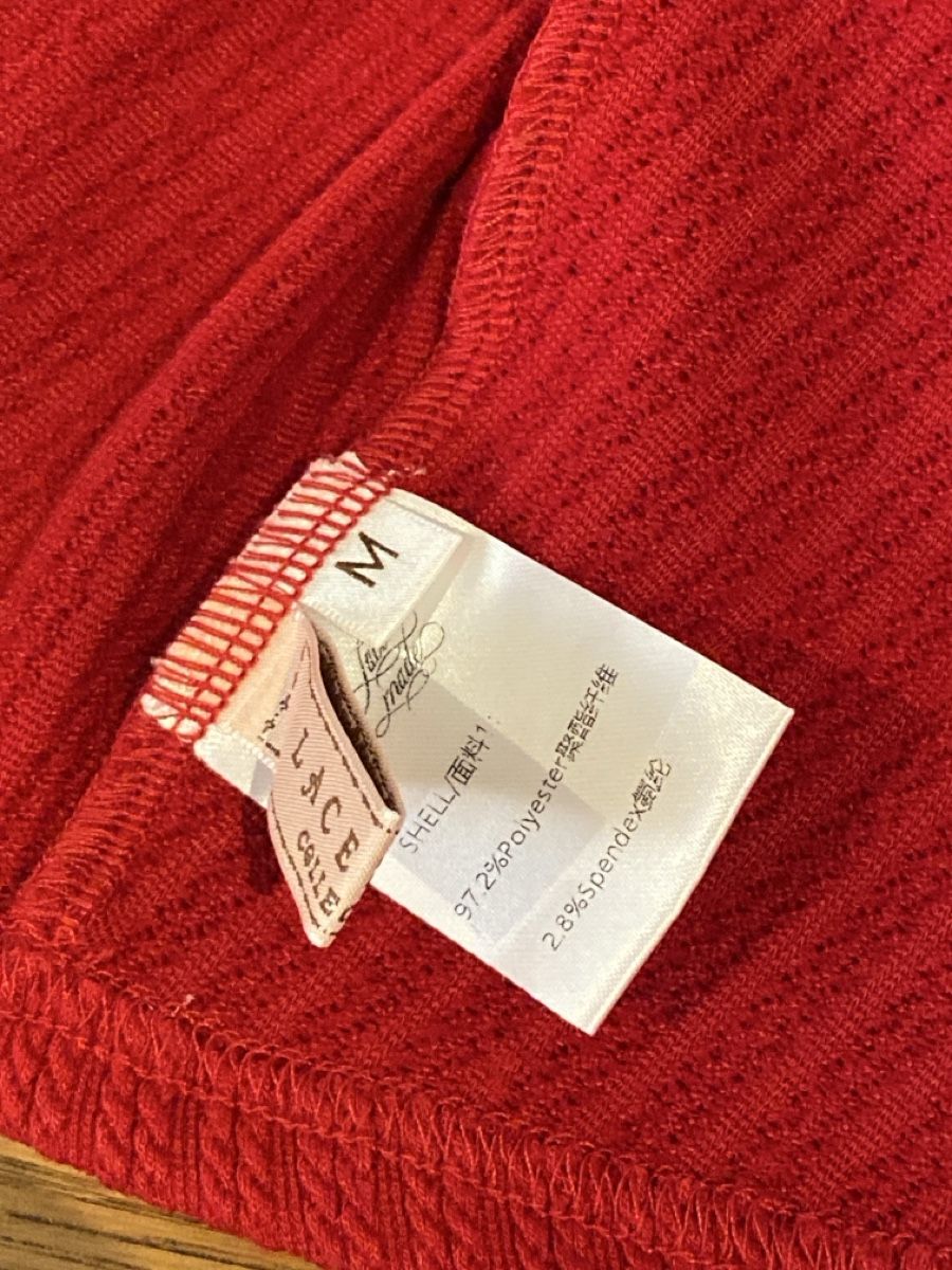 Bolero: Bolero Rot Grösse M Lacemade – Usato da Luzern venduto da 2ndchances 2
