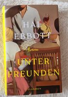 Hal Ebbo tt Roman Unter Freunden 