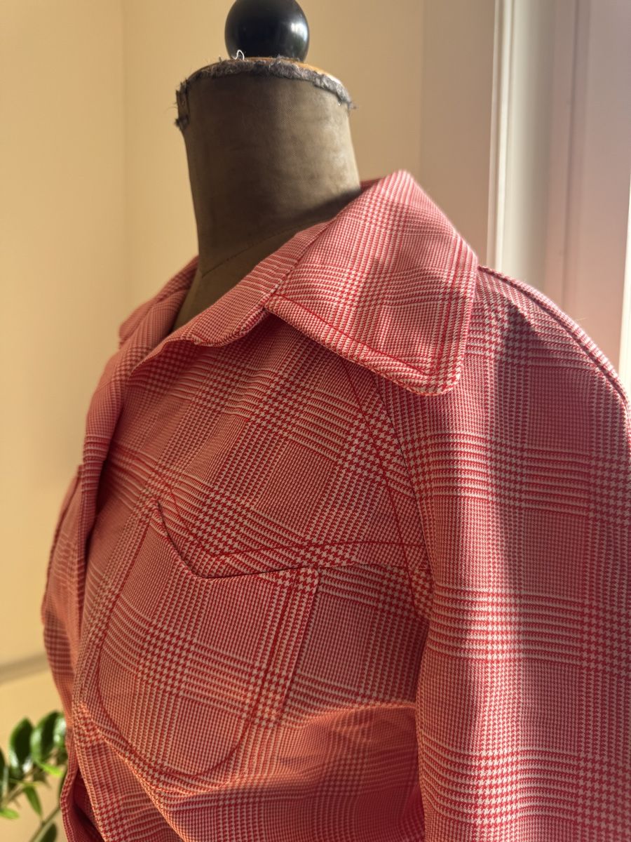 Jacken: Vintage 50er 50s Blouson Oberteil – Gebraucht aus Zürich von Lola_from_the_West 4