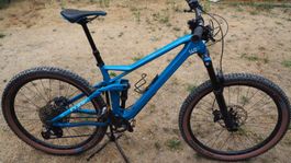 Mountainbike Cube Stereo 140 HPC RACE, Carbon Fully
