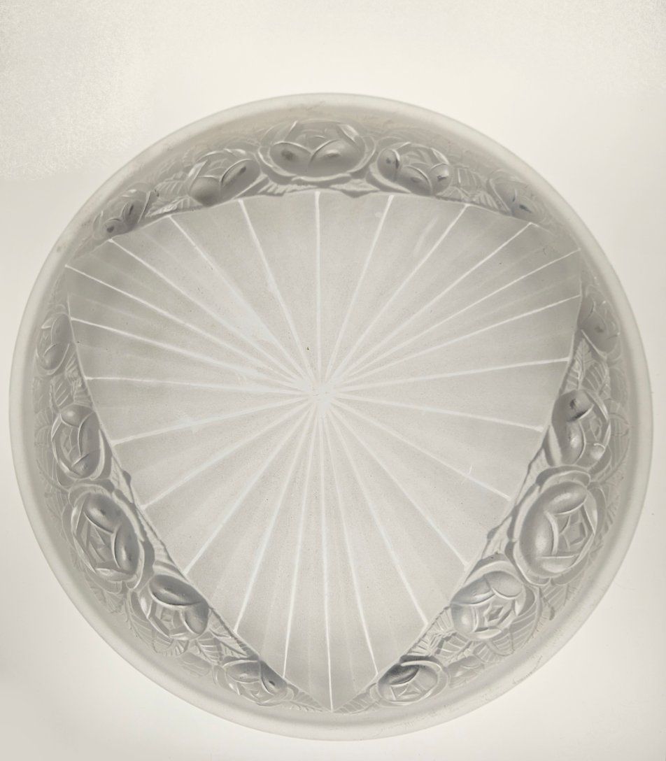 Kronleuchter & Deckenlampen: Degué Art Deco Kronleuchter – Gebraucht aus Kreuzlingen von Schomi5 5