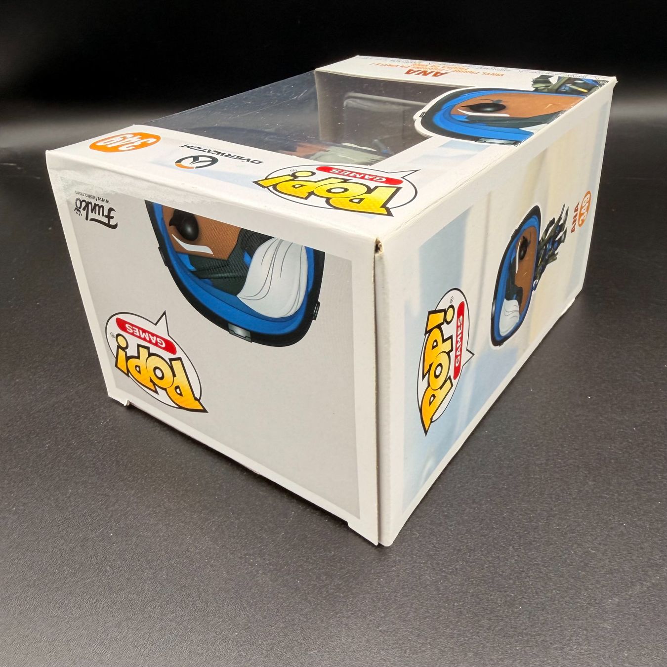 Funko Figurines: Funko Pop! Overwatch Ana 349 – D'occasion à Düdingen par Nerdworld 2