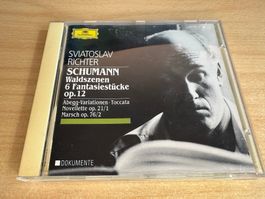T5 Schumann - Sviatoslav Richter – Waldszenen, 6, Op. 12, Ab