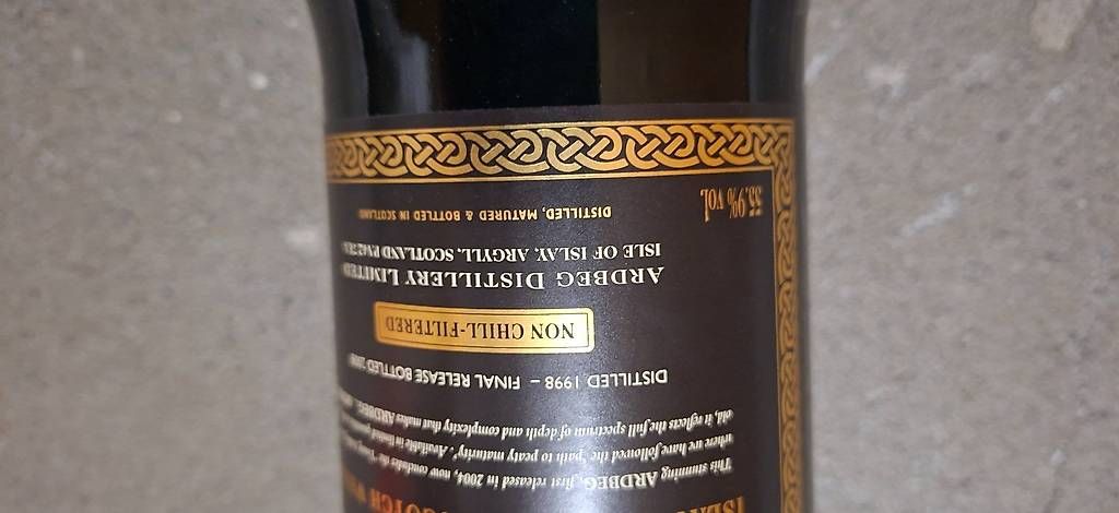 Ardbeg Bevande alcoliche: Whisky – Nuovo (secondo la descrizione) da Dietikon venduto da Ardbeg64 1