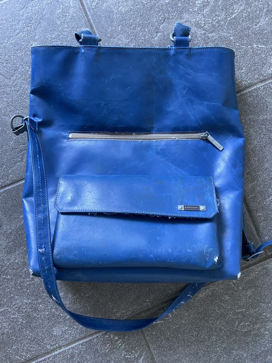 Freitag Sacs: Freitag Tasche – D'occasion à Zürich par Lilabalu65