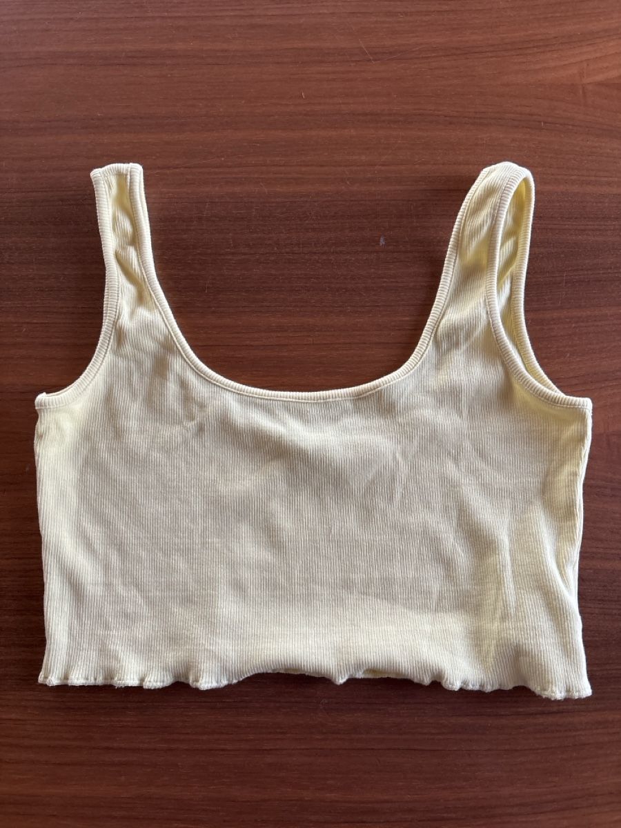 Top: Crop Top Gr S – Usato da Unterentfelden venduto da Lavach