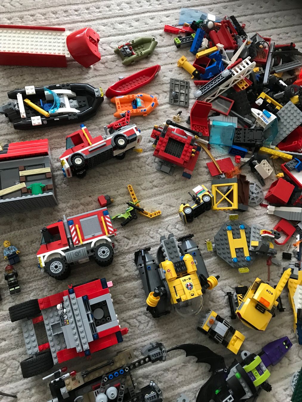 Lego Giocattoli: Lego Konvolut – Usato da Rapperswil SG venduto da cosiba01 6