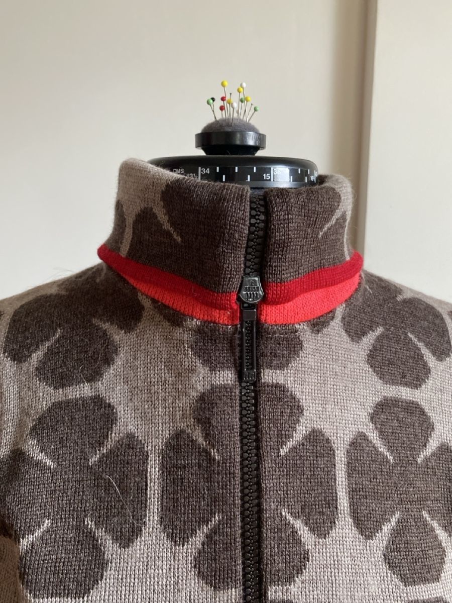 Jacken: Strickjacke BEIGE – Gebraucht aus Basel von Rosa_97 1