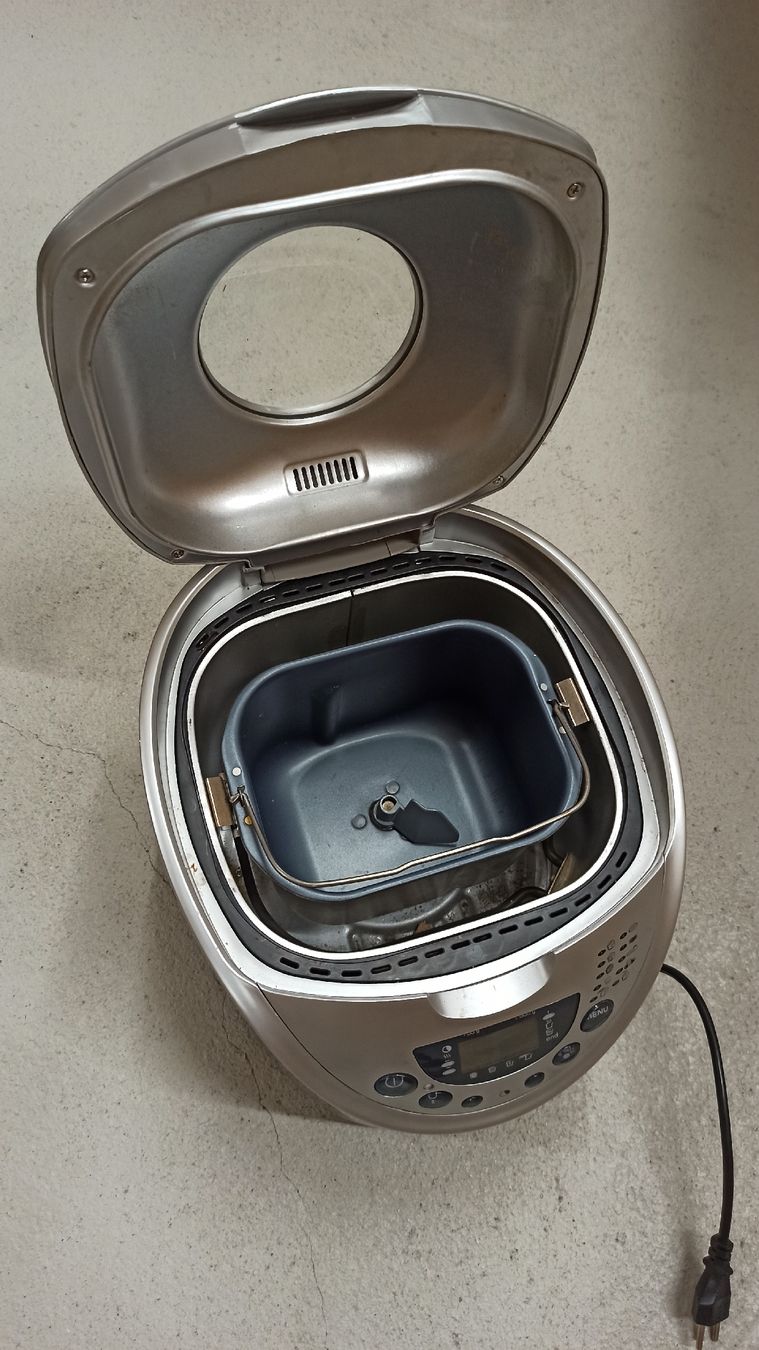 Appareils de cuisine: Brotbackmaschine – D'occasion à Kriens par ann_629v 1
