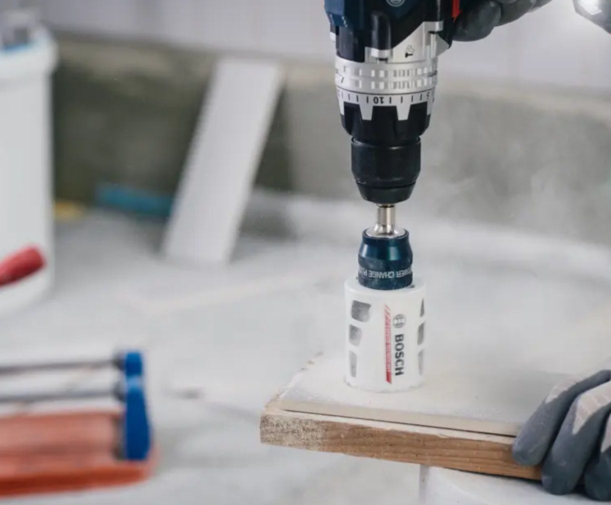 Bosch Tutti gli attrezzi: BOSCH Power Change Plus 2608594253 – Nuovo e nell'imballaggio originale da Koppigen venduto da Bracher_Mail-House 2
