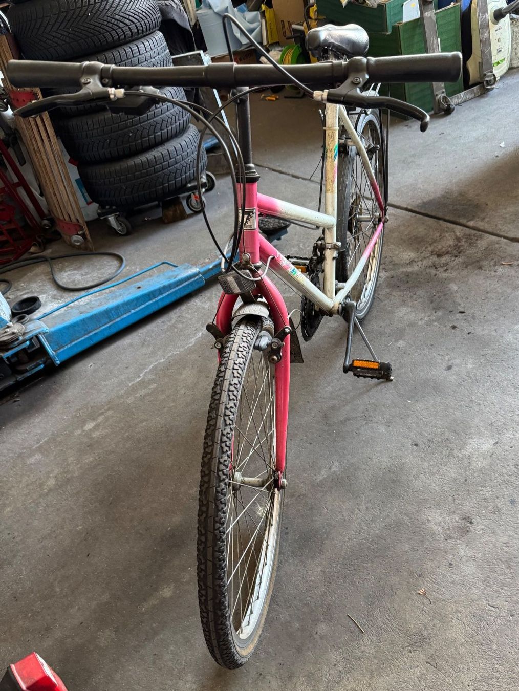 Velos: Flying Tiger Vintage Mountainbike – Gebraucht aus Oberrohrdorf von chilibiggi
