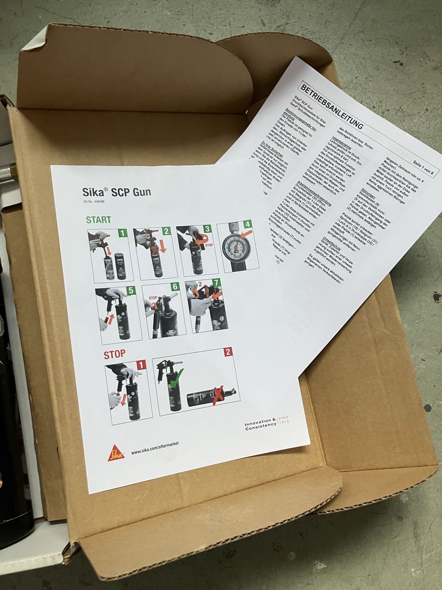 Sika Tous les outils: Druckbecherpistole – D'occasion à Glattbrugg par Carelfer 1