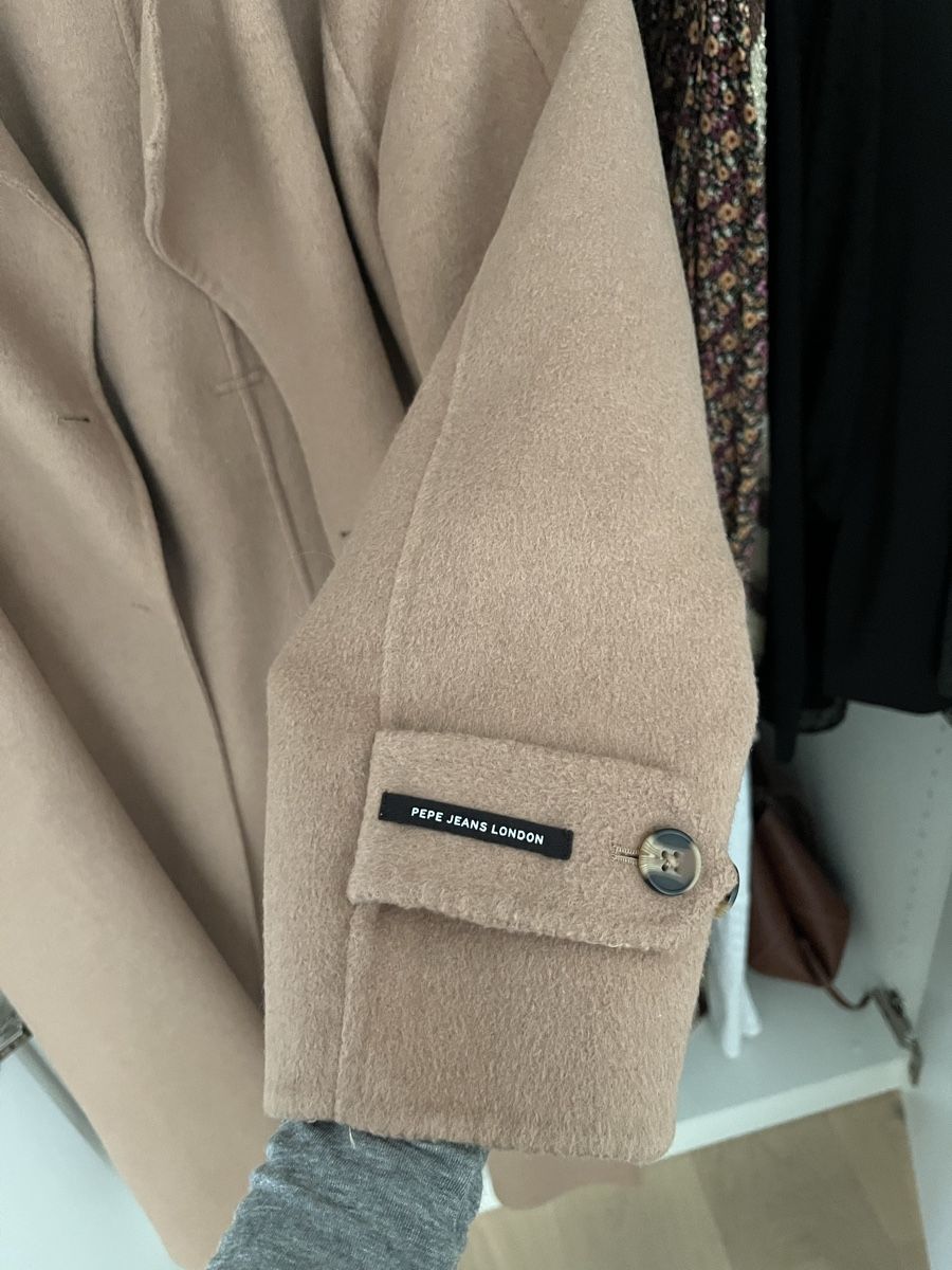 Pepe Jeans Manteaux: Pepe Jeans Blake Coat – D'occasion à Büttenhardt par mateicce 4