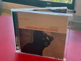 Cecil Taylor - Conquistador! KA03A