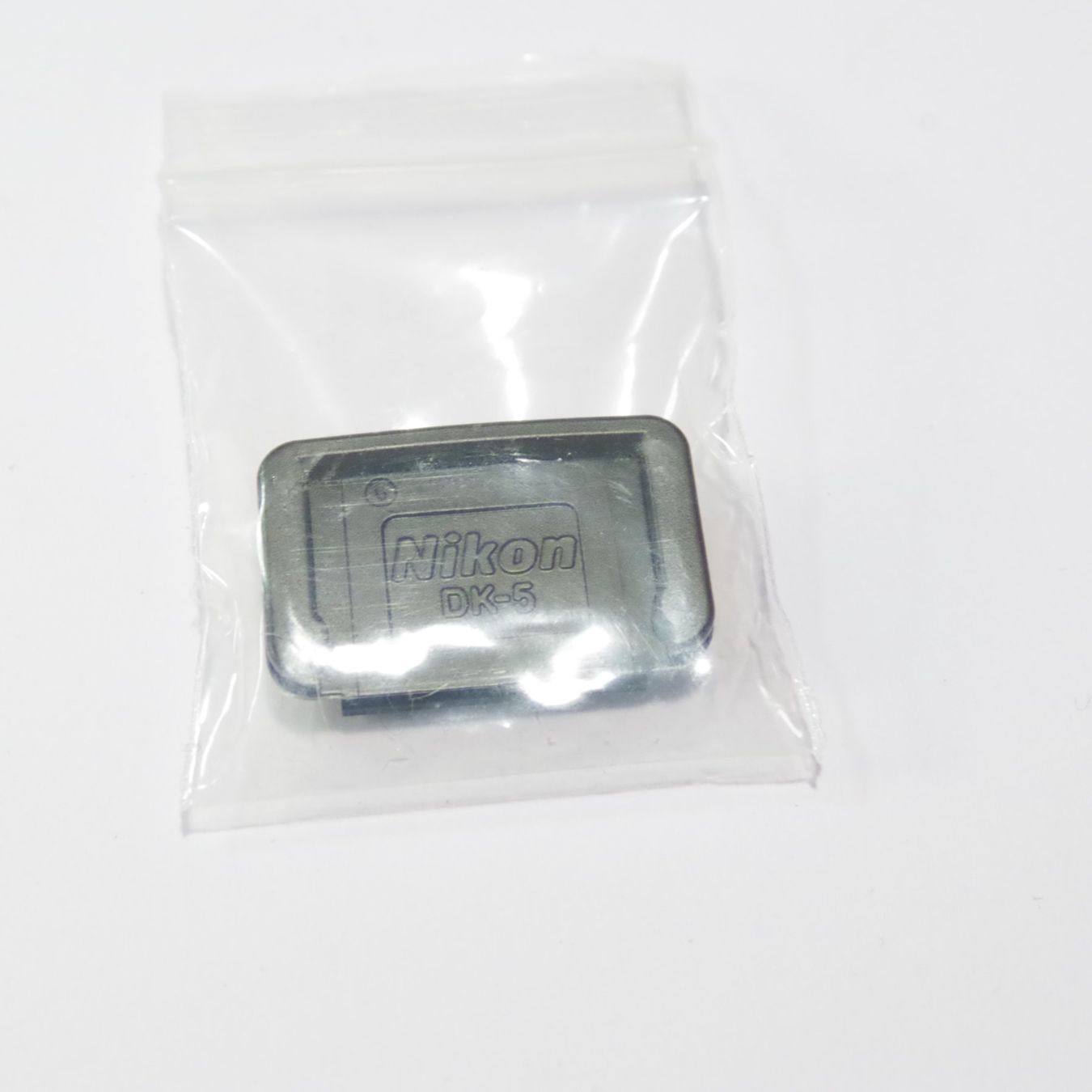 Nikon Fotocamera: Nikon DK-5 Okluarabdeckung – Nuovo e nell'imballaggio originale da Erlinsbach venduto da foto_5018