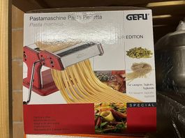 GEFU Pasta Perfetta Pastamaschine