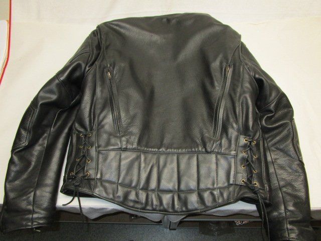 Giacche: Biker-Lederjacke – Usato da Trimmis venduto da hajaho 2
