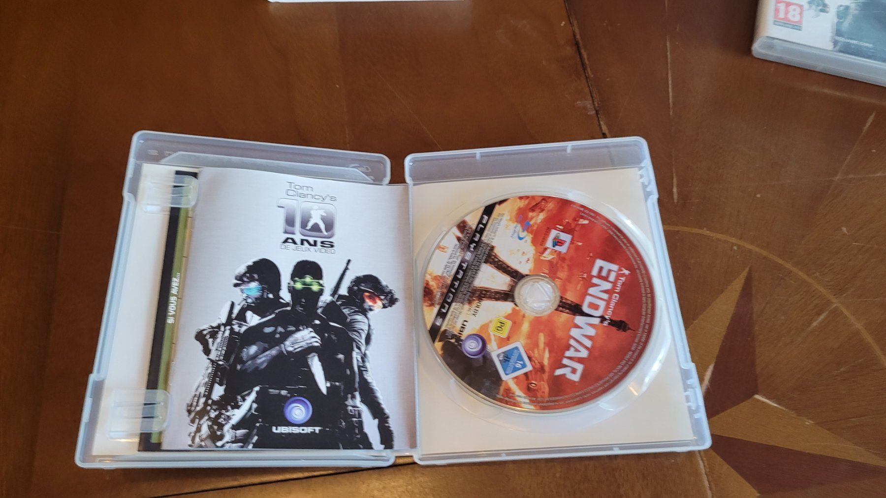 Giochi: Endwar PS3 Sammlerzustand – Usato da Gretzenbach venduto da Uli1980 1