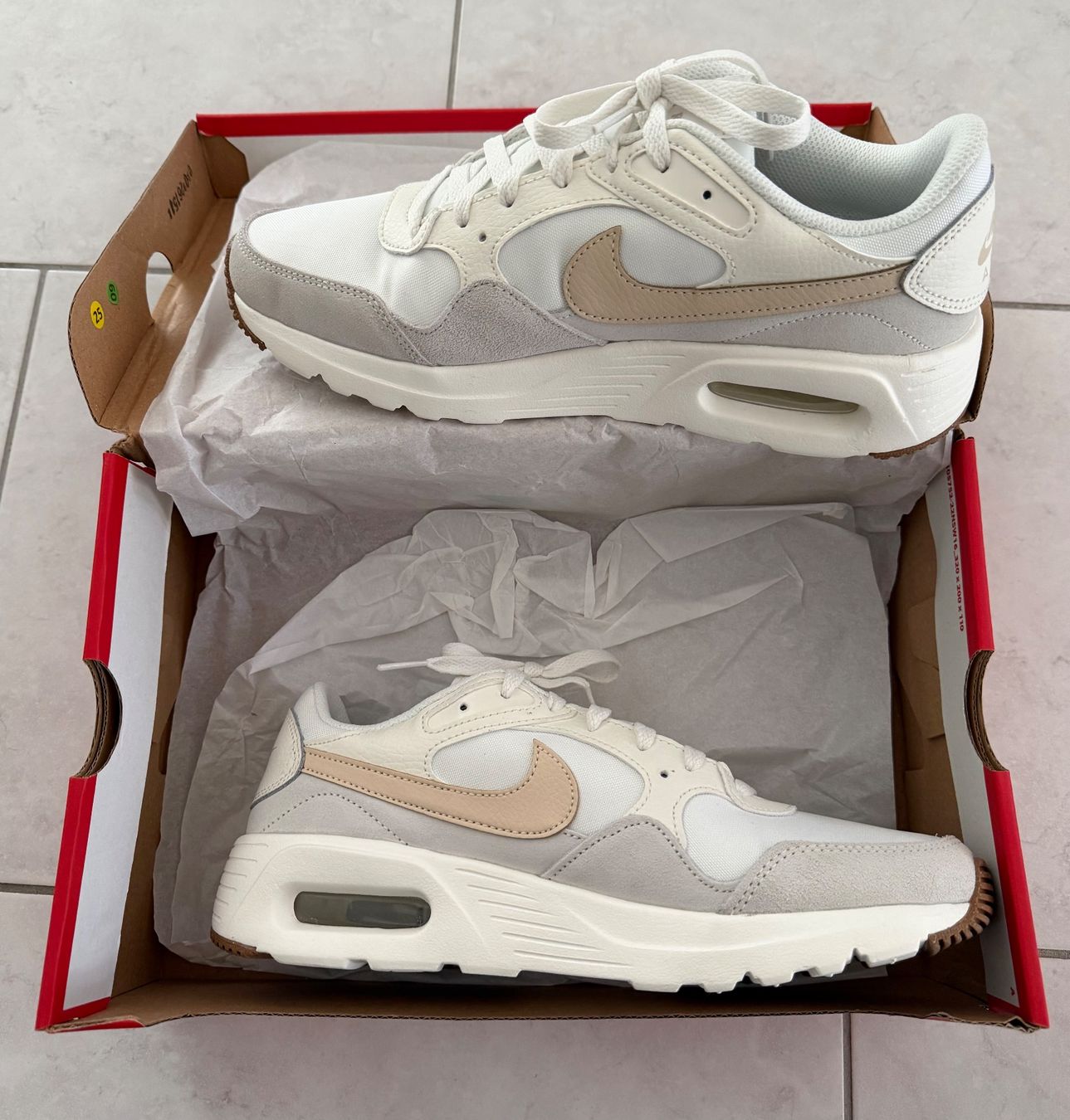 Nike Damenschuhe: Nike Air Max SC – Neu und originalverpackt aus Studen BE von Ironbonehead 4