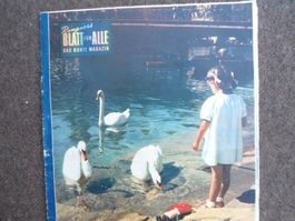 Ringier Magazin BLATT für ALLE 5.Juli 1952 Zeitdokument