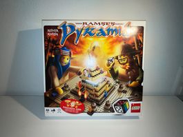 LEGO Games Ramses Pyramid 3843 Lego