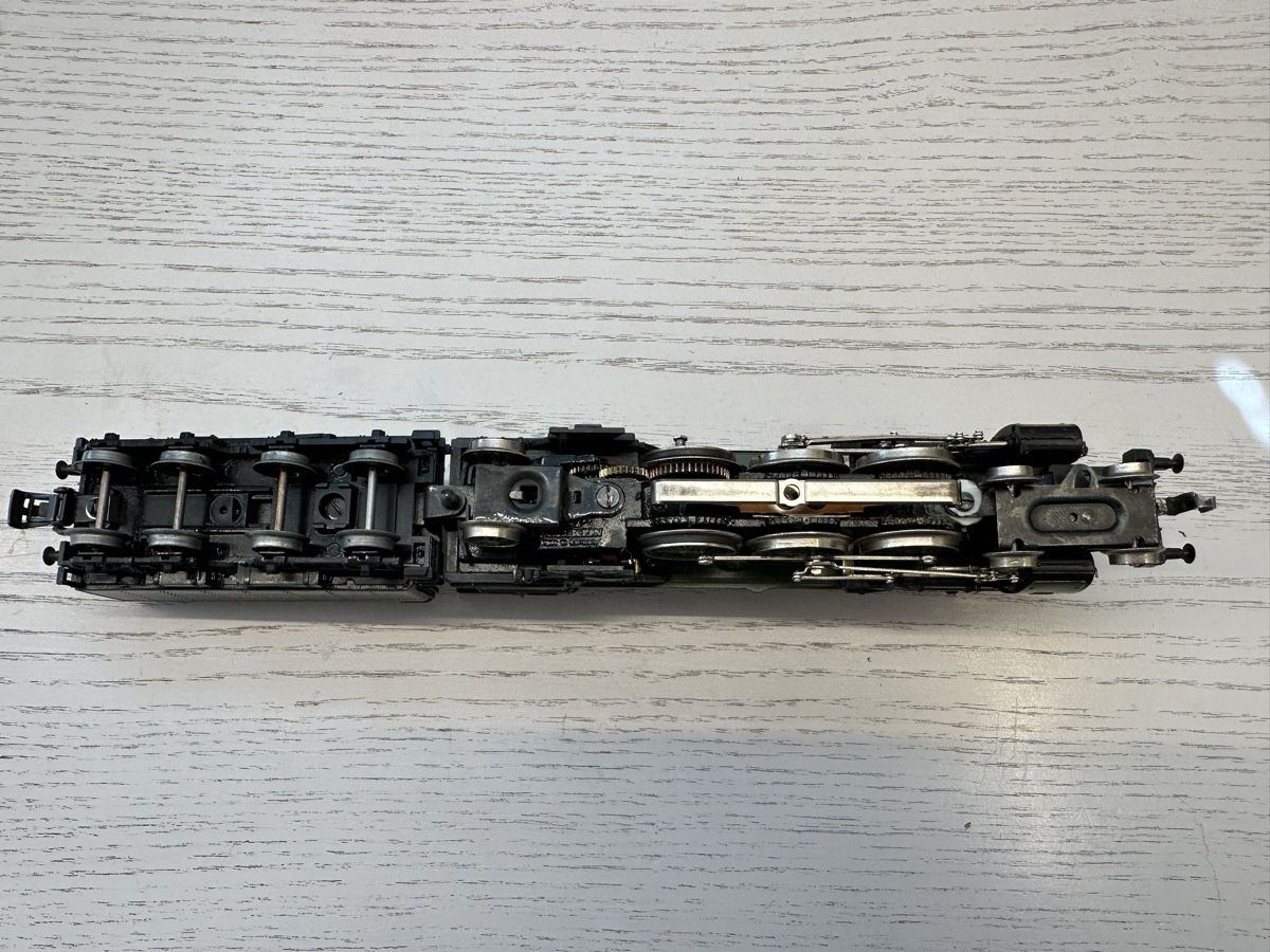 Märklin Modellini di ferrovie: Märklin 3092 K.Bay.Sts.B. S3/6 – Usato da Lupsingen venduto da New-Haven 6
